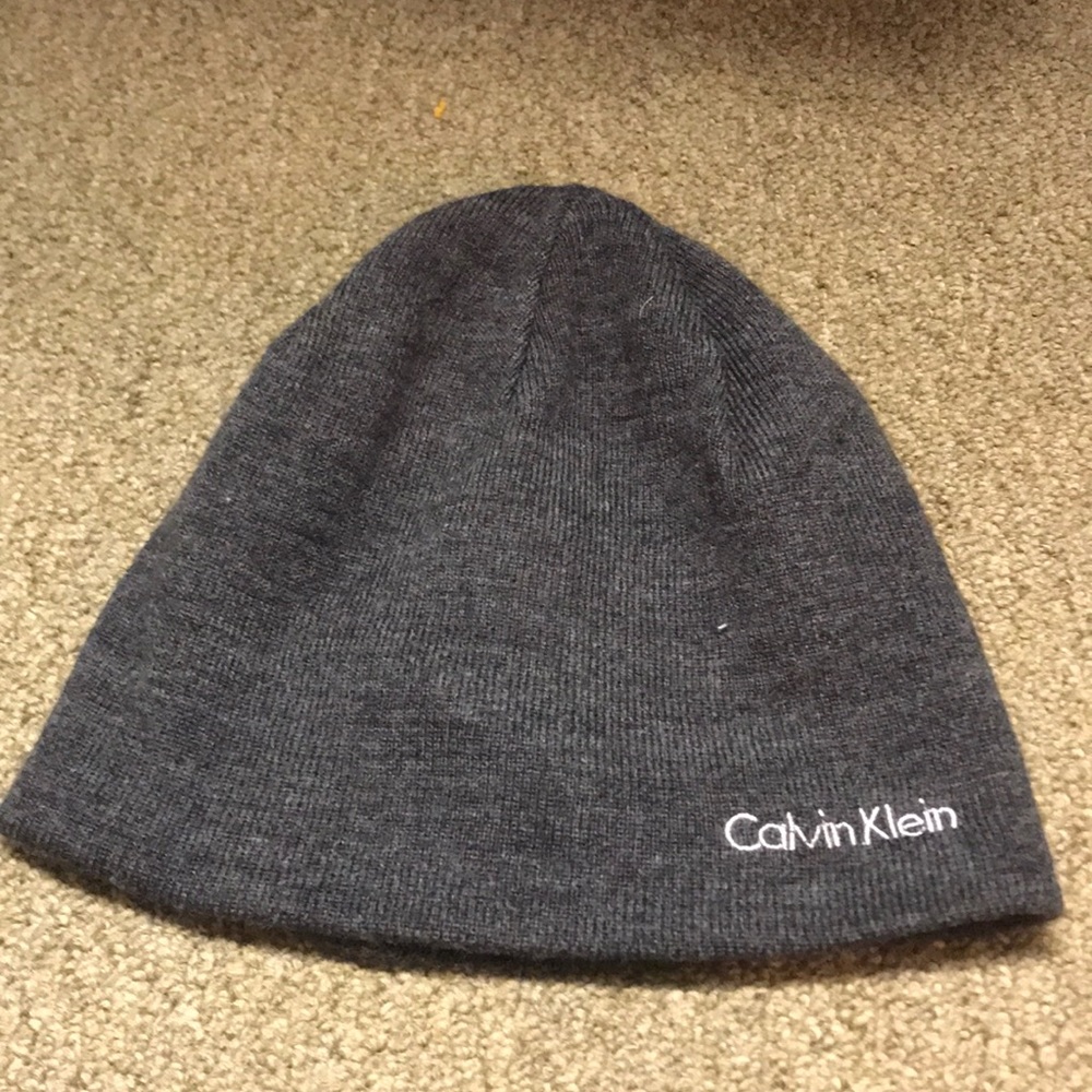 Calvin Klein hat